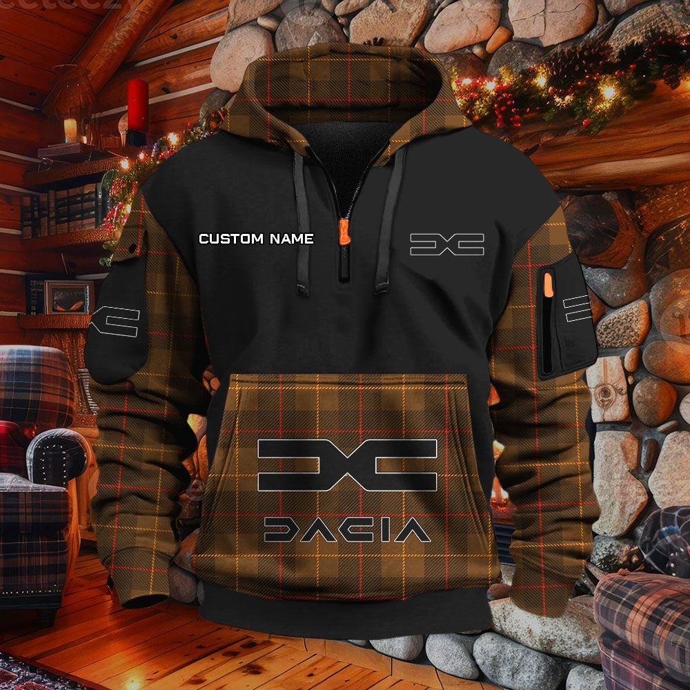 Dacia Hoodie – Bild 5