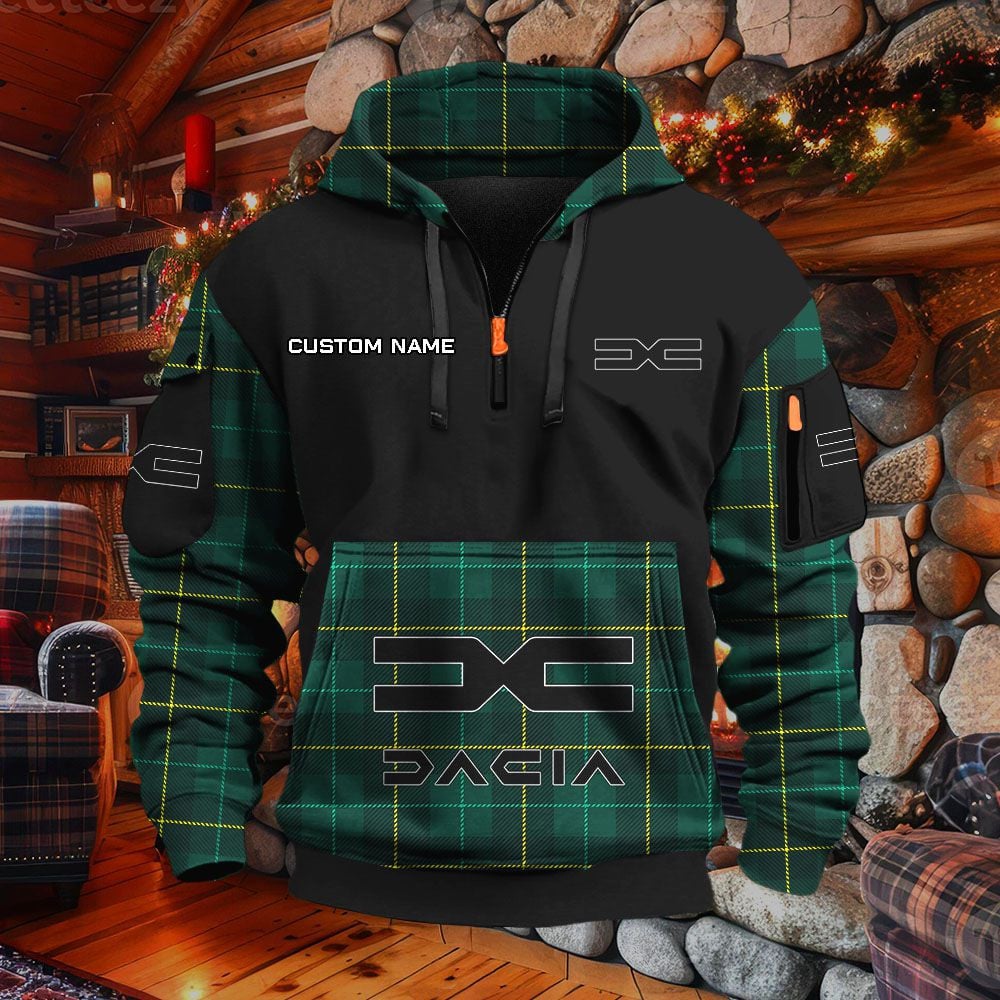 Dacia Hoodie – Bild 6