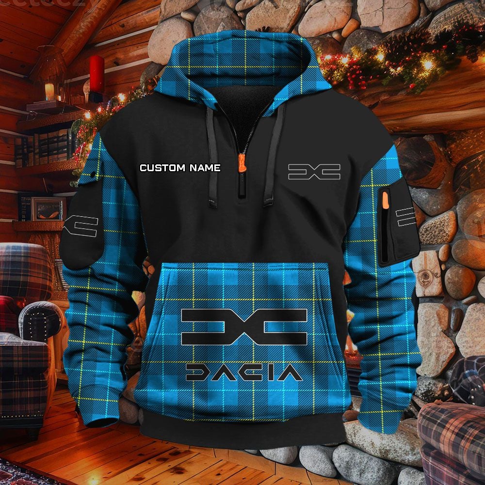 Dacia Hoodie – Bild 8