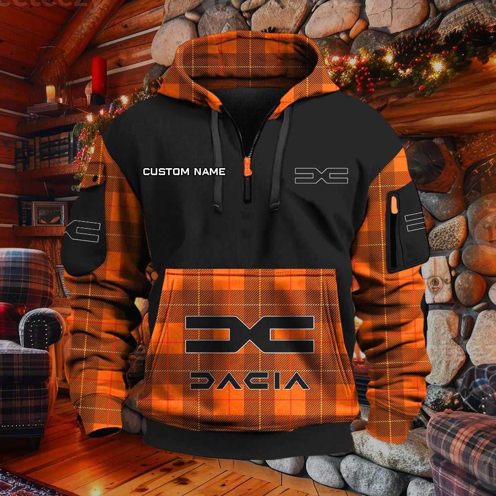 Dacia Hoodie – Bild 9