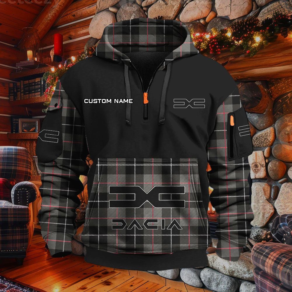 Dacia Hoodie – Bild 2