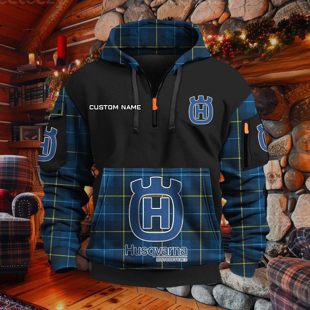 Husqvarna Motorcycles Hoodie