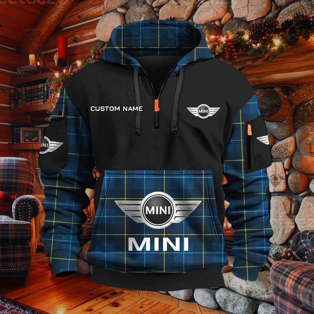 Mini Hoodie – Bild 2