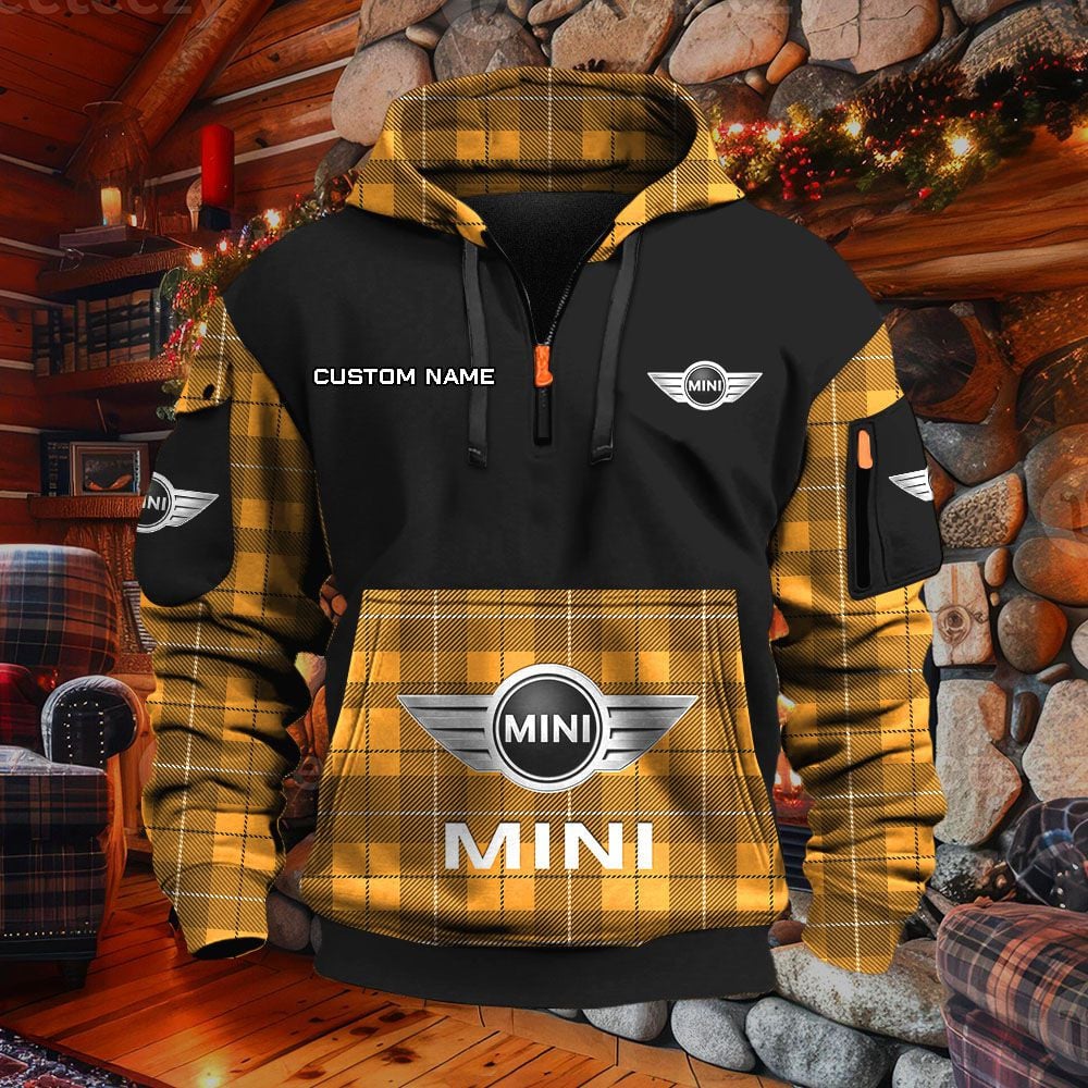 Mini Hoodie – Bild 9