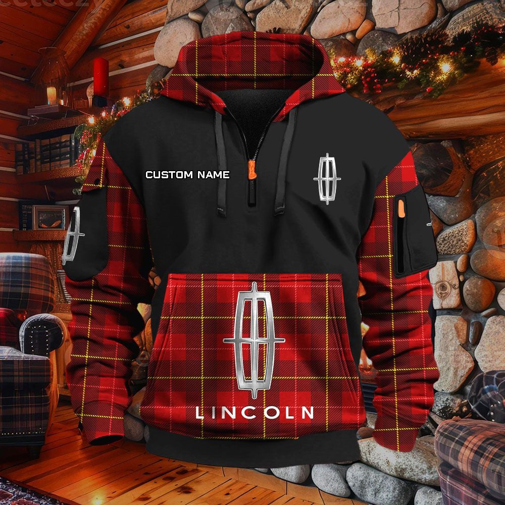 Lincoln Hoodie – Bild 3