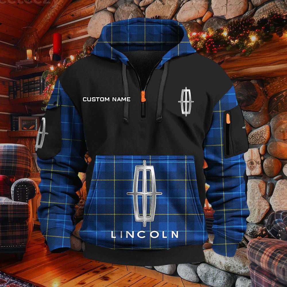 Lincoln Hoodie – Bild 6