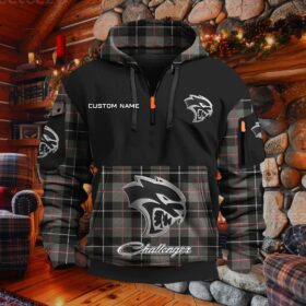 Dodge Challenger Hoodie