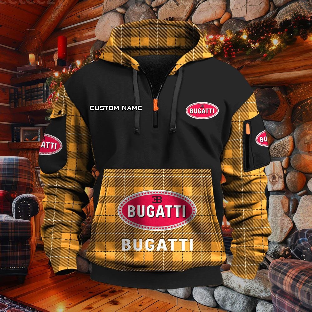Bugatti Hoodie – Bild 9