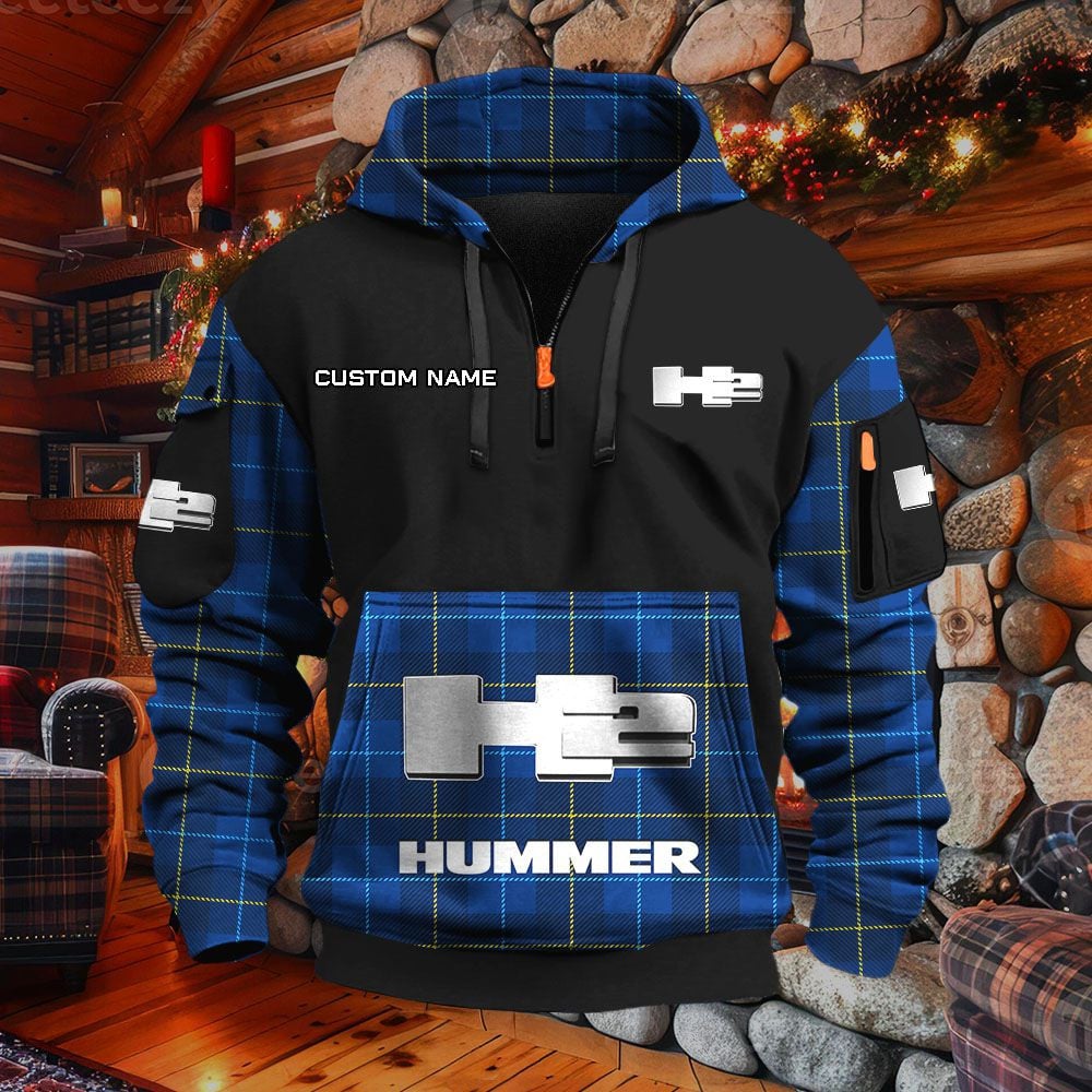 H2 Hummer Hoodie – Bild 6