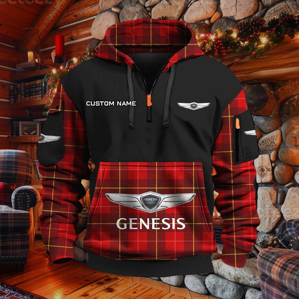 Genesis Hoodie – Bild 3