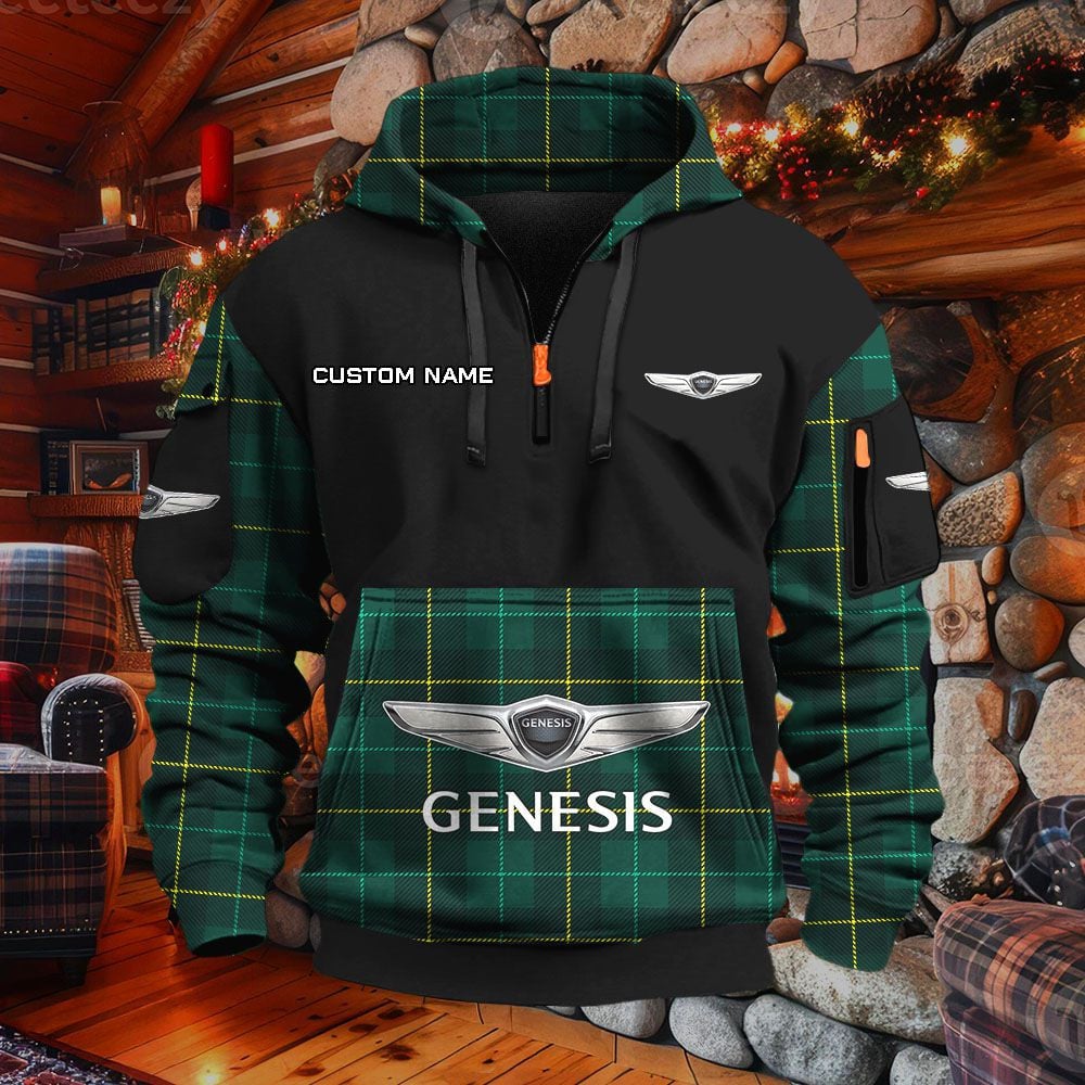 Genesis Hoodie – Bild 5