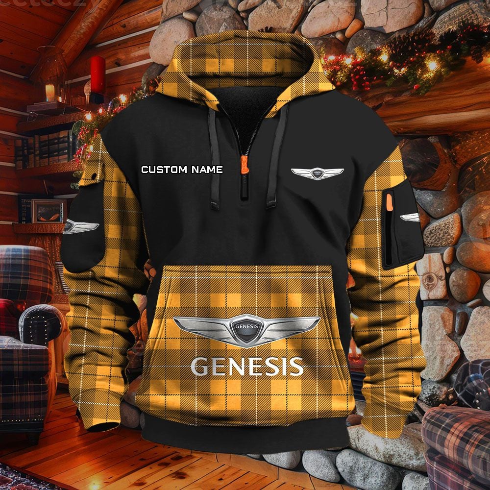 Genesis Hoodie – Bild 9