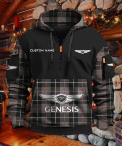 Genesis Hoodie