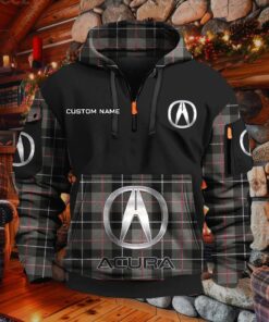 Alternative view of Acura Hoodie