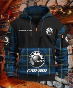 Alternative view of BRP Can-am Hoodie