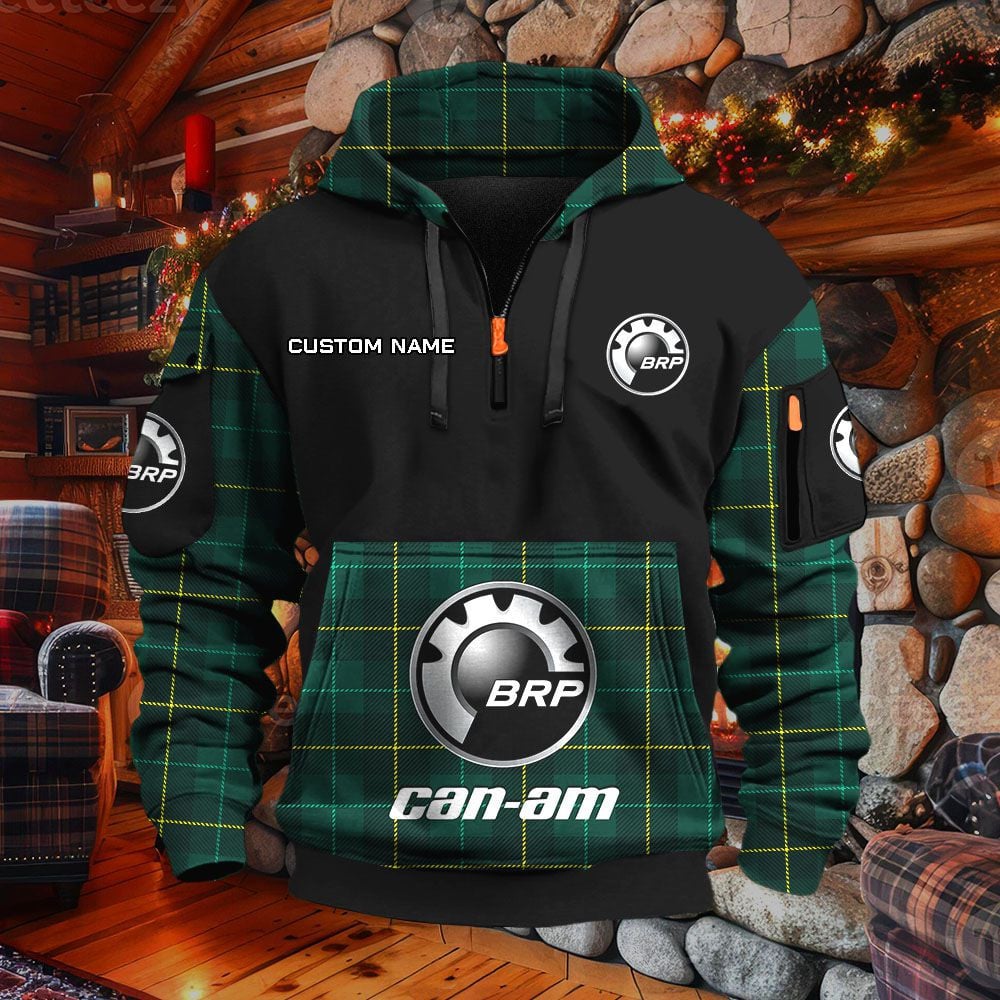 BRP Can-am Hoodie – Bild 5
