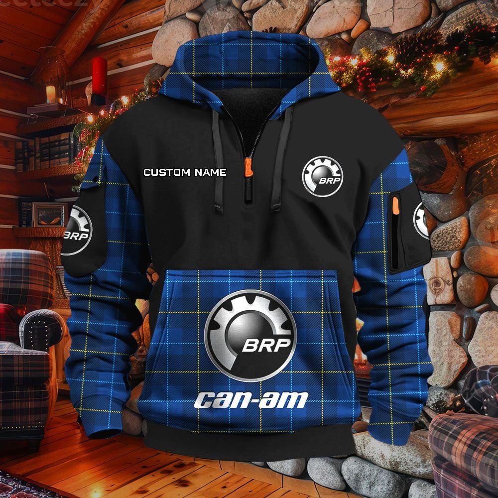 BRP Can-am Hoodie – Bild 6