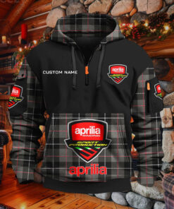 Alternative view of Aprilia Hoodie