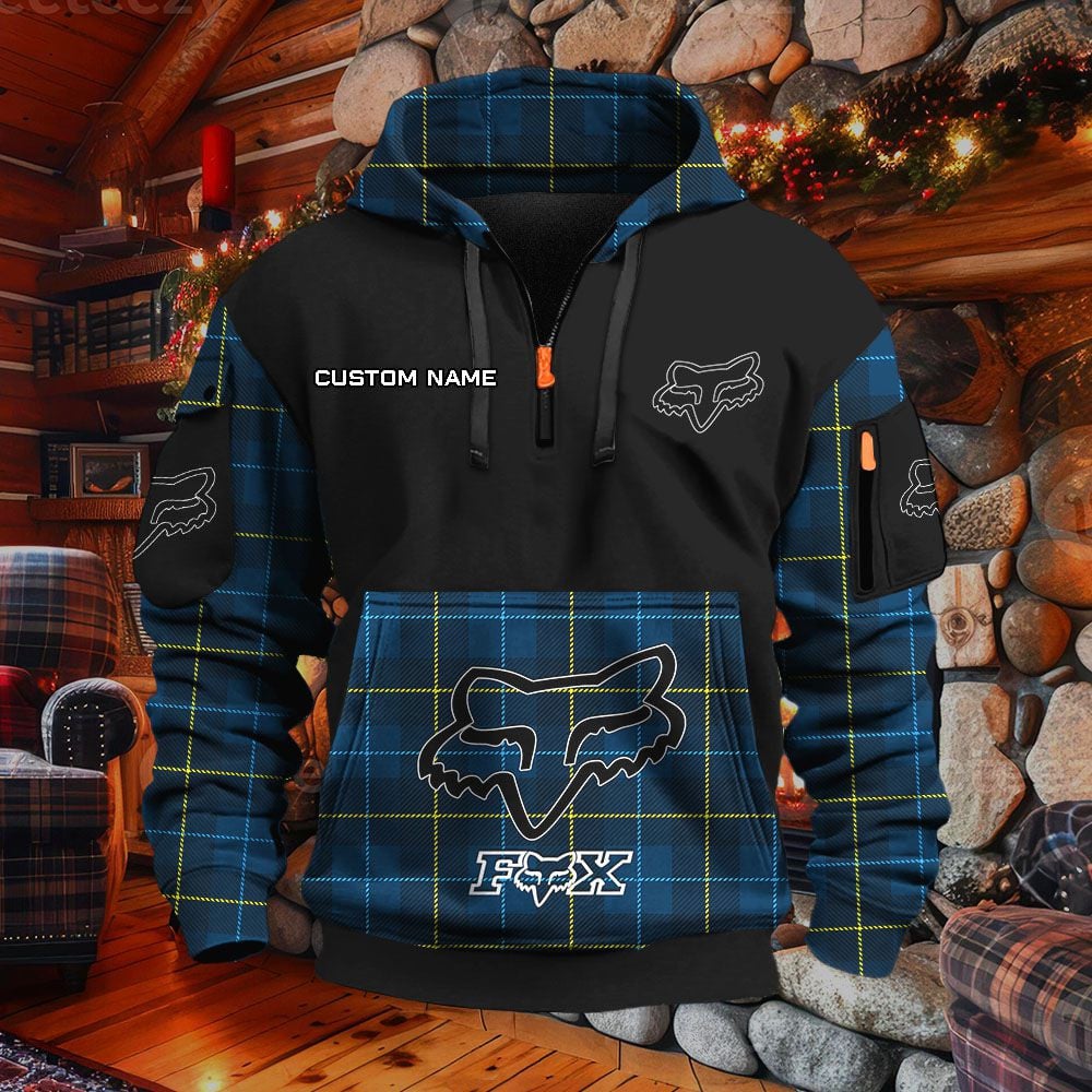 Fox Racing Hoodie – Bild 3