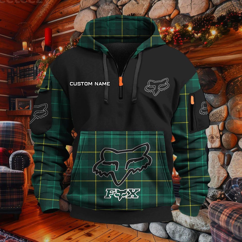 Fox Racing Hoodie – Bild 6