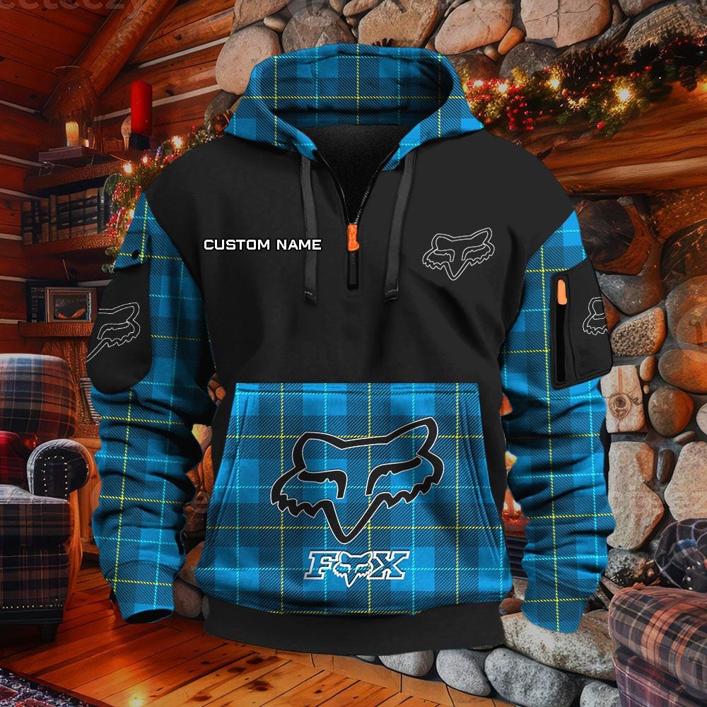 Fox Racing Hoodie