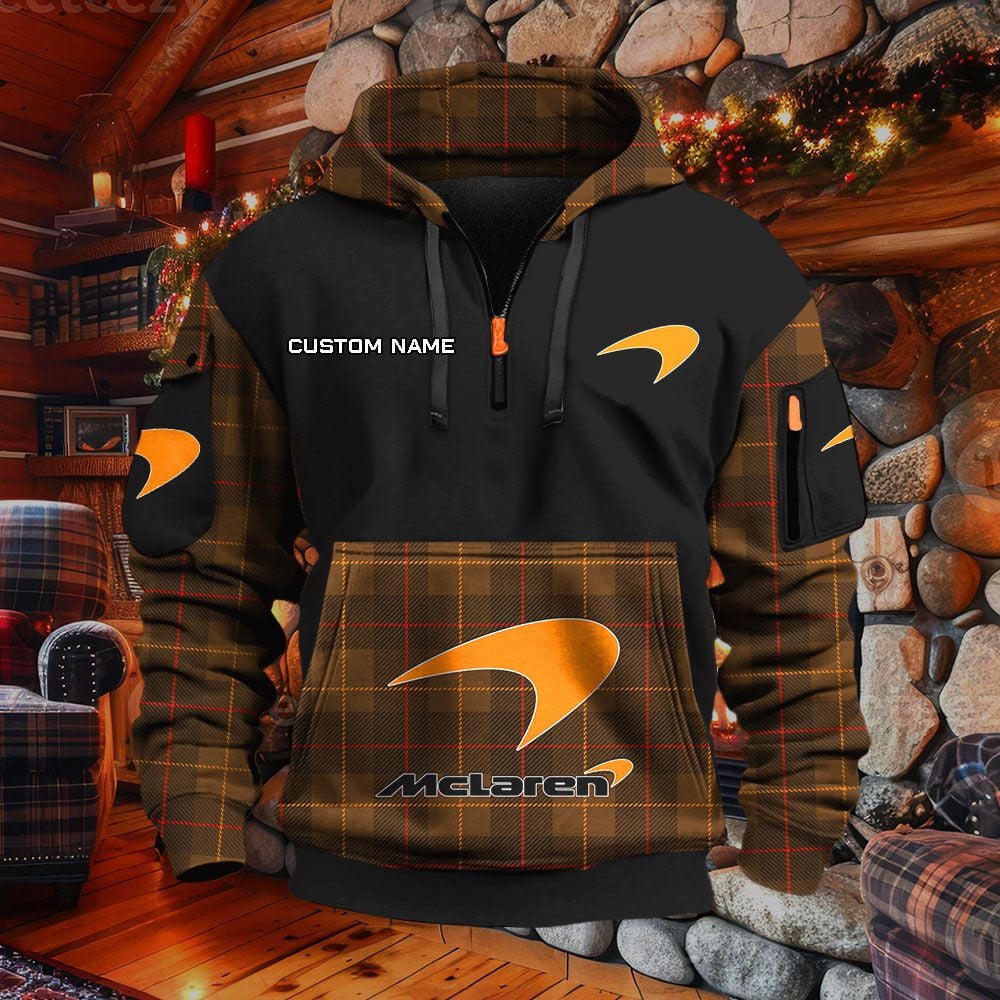 McLaren Hoodie – Bild 5