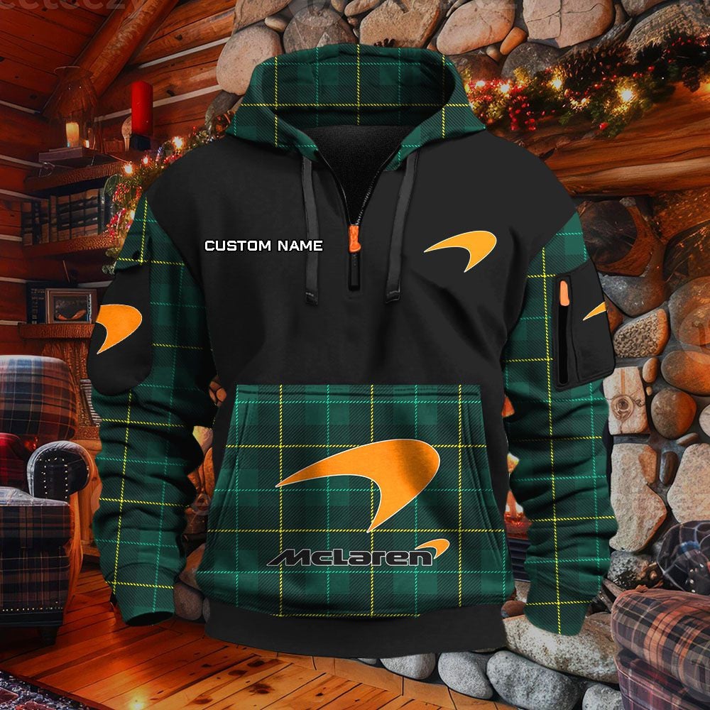 McLaren Hoodie – Bild 6