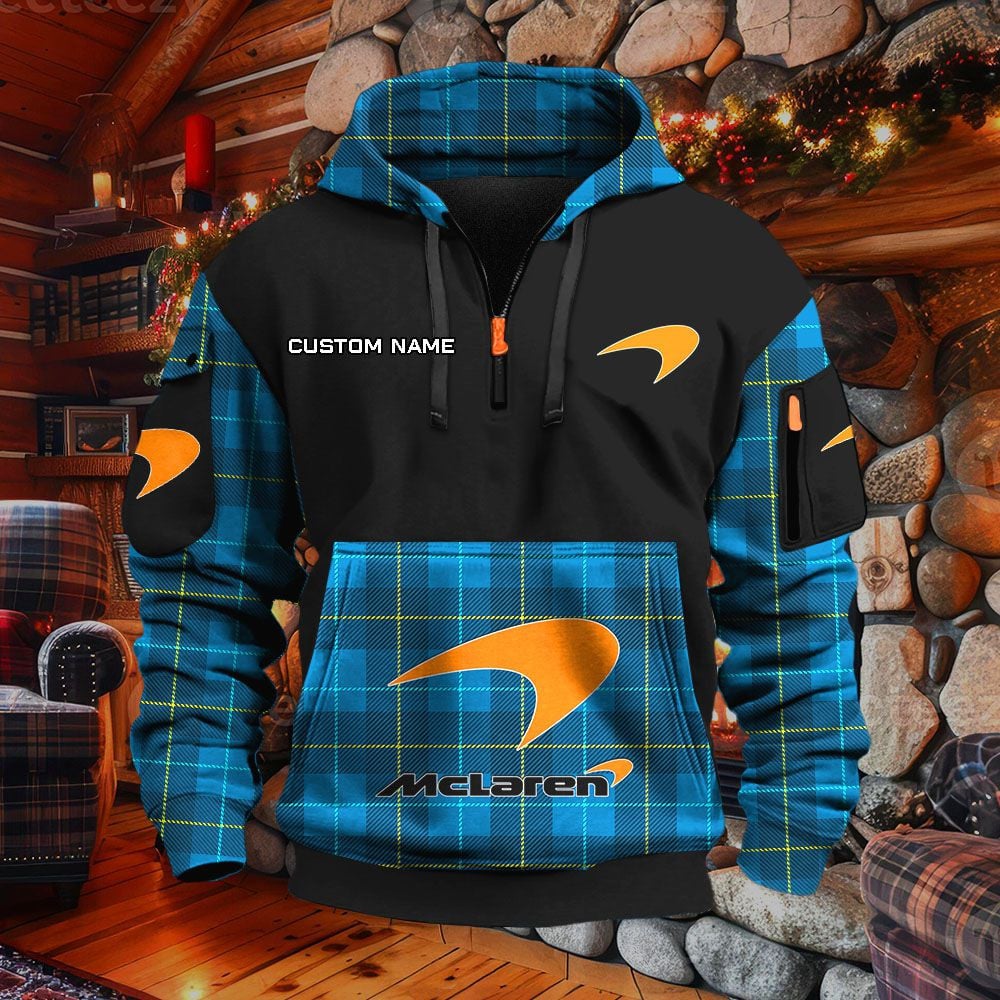 McLaren Hoodie – Bild 8