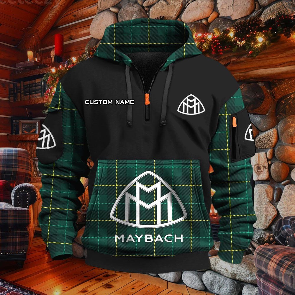 Maybach Hoodie – Bild 5