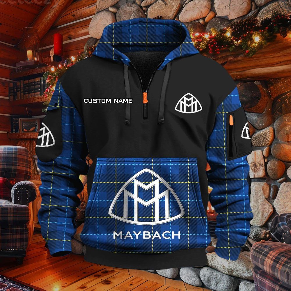 Maybach Hoodie – Bild 6