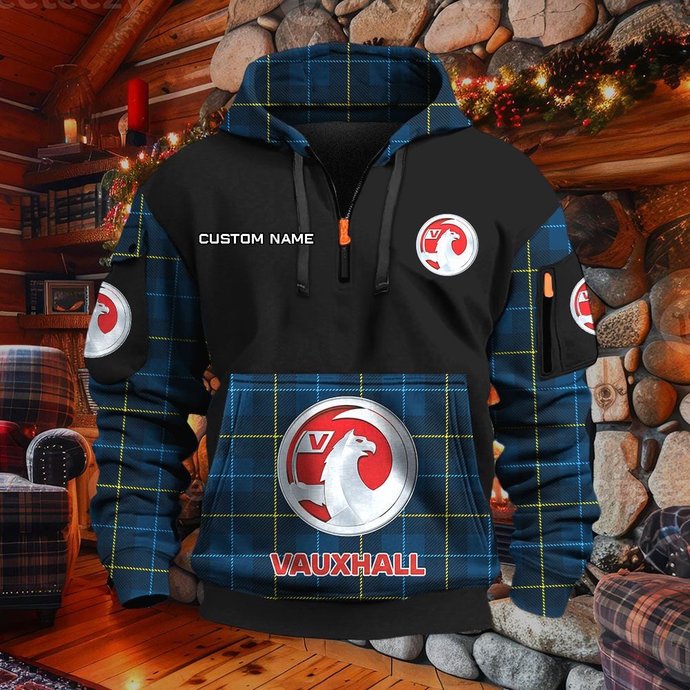 Vauxhall Hoodie – Bild 3