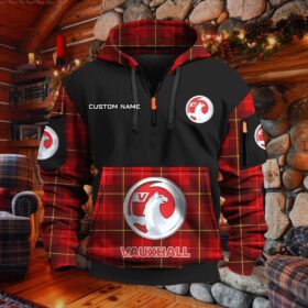 Vauxhall Hoodie