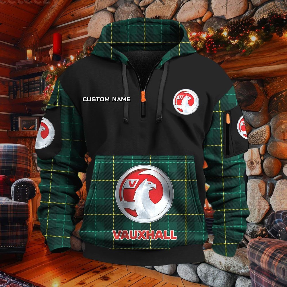Vauxhall Hoodie – Bild 5