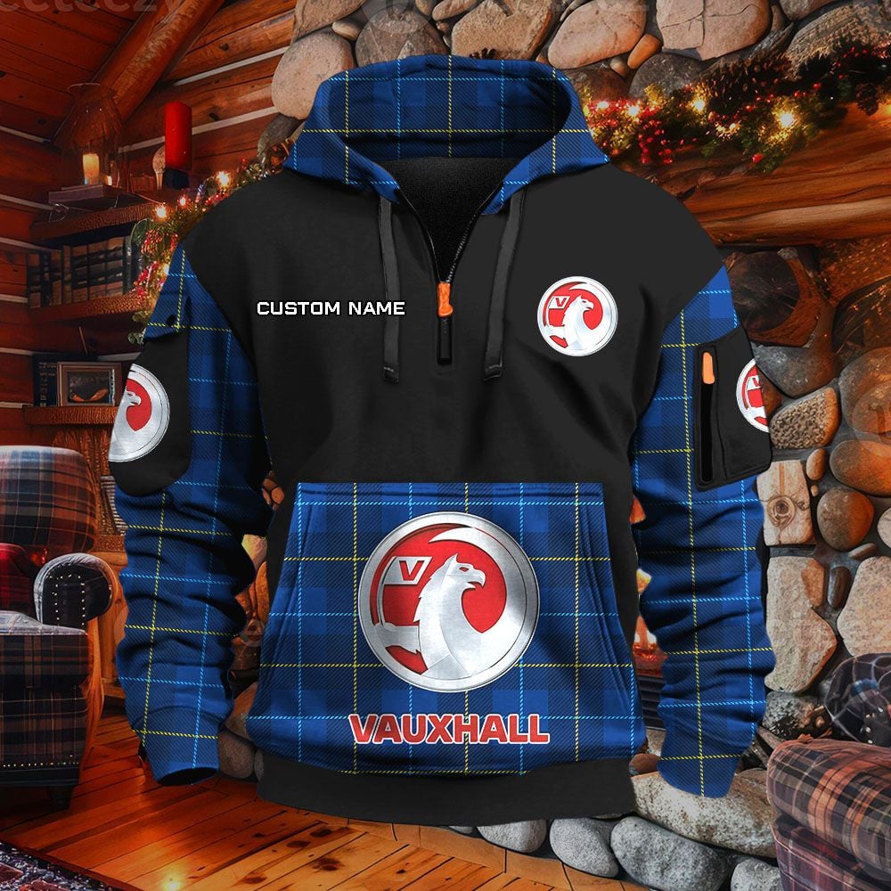 Vauxhall Hoodie – Bild 6