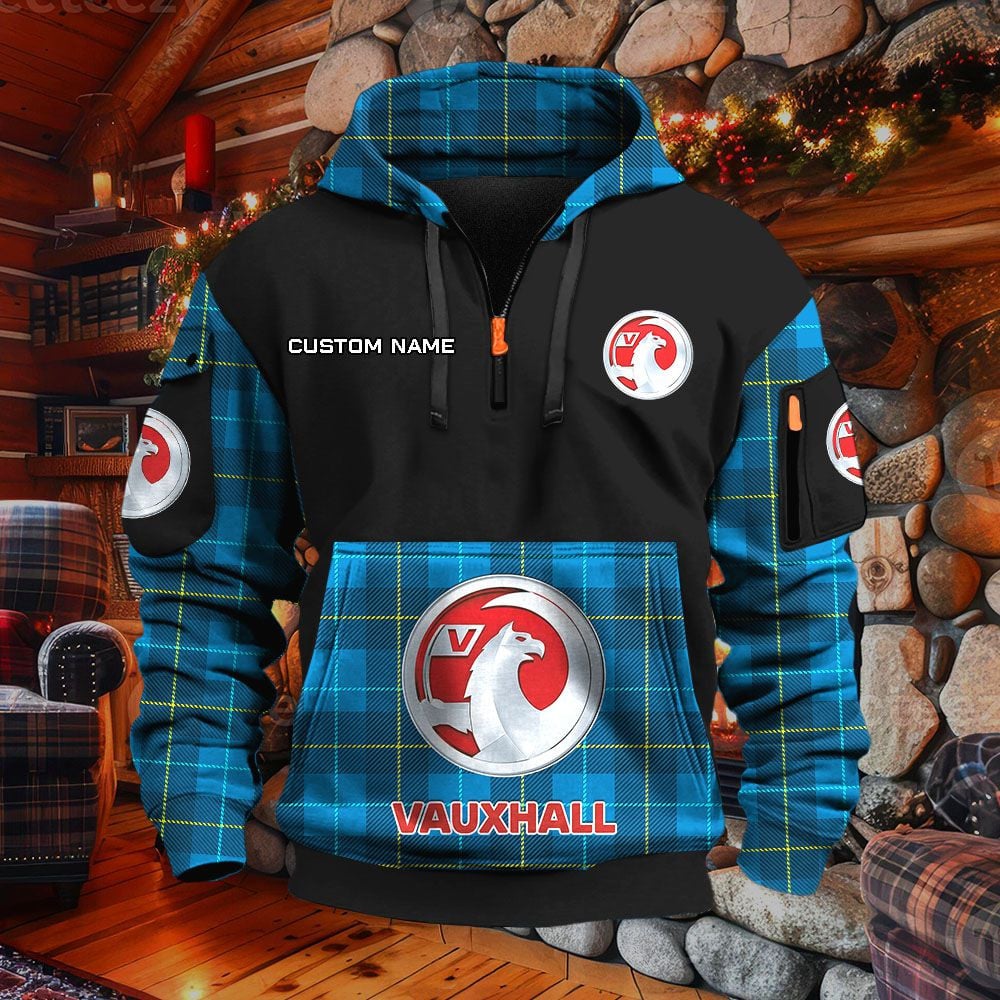 Vauxhall Hoodie – Bild 7