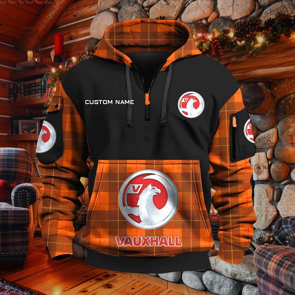 Vauxhall Hoodie – Bild 8