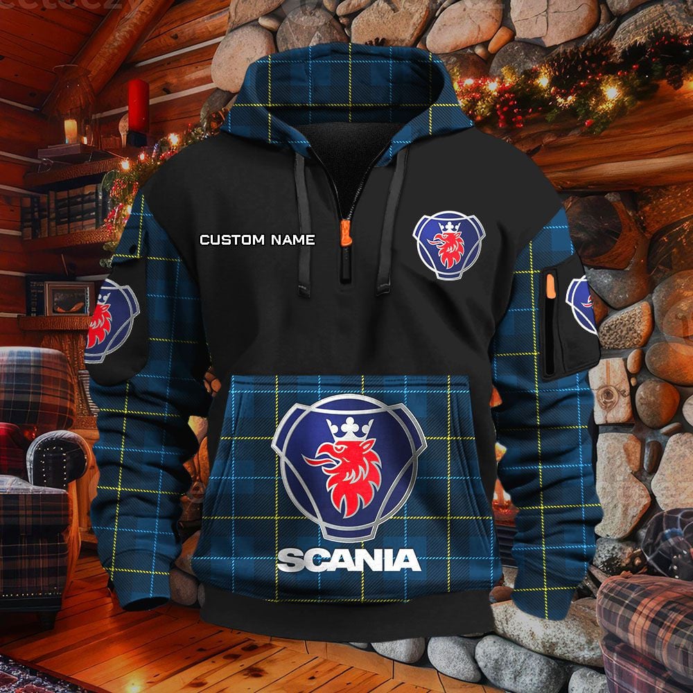Scania Hoodie