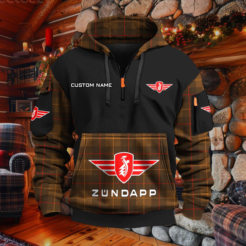 Zundapp Hoodie – Bild 4