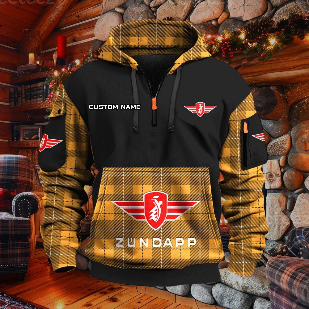 Zundapp Hoodie – Bild 9