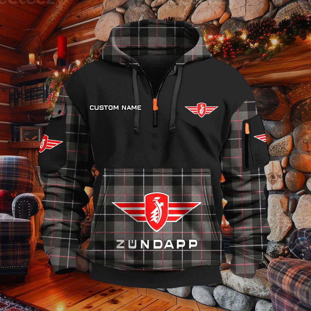 Zundapp Hoodie – Bild 2