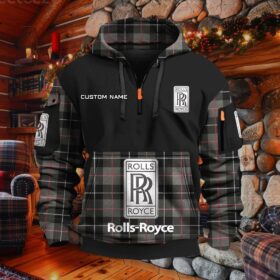 Rolls Royce Hoodie