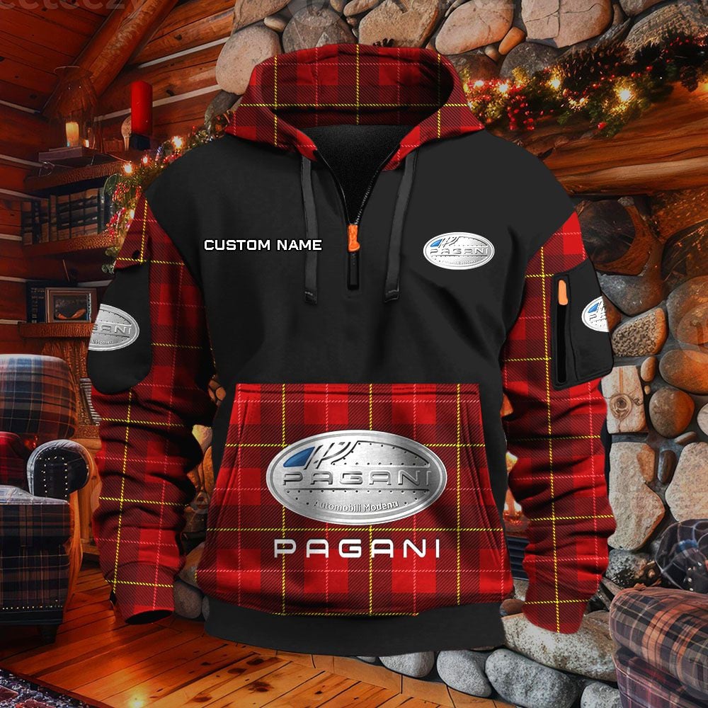Pagani Hoodie – Bild 4