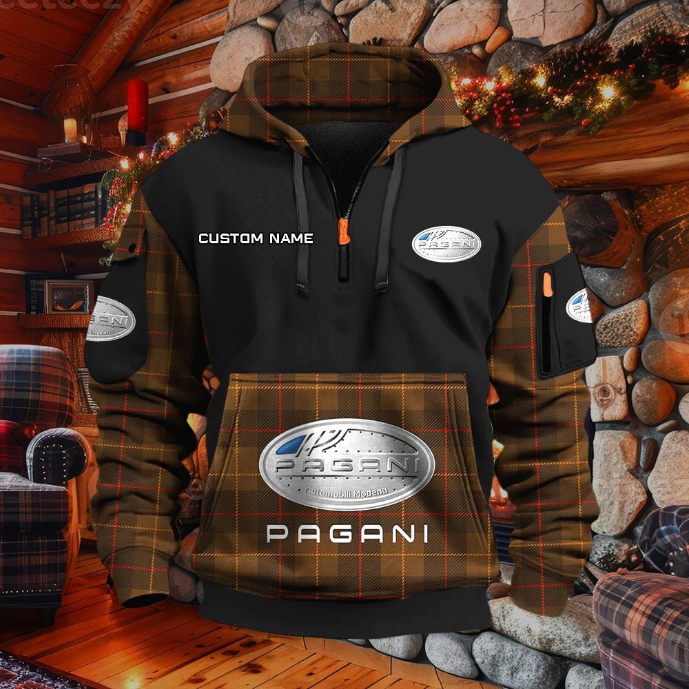 Pagani Hoodie – Bild 5