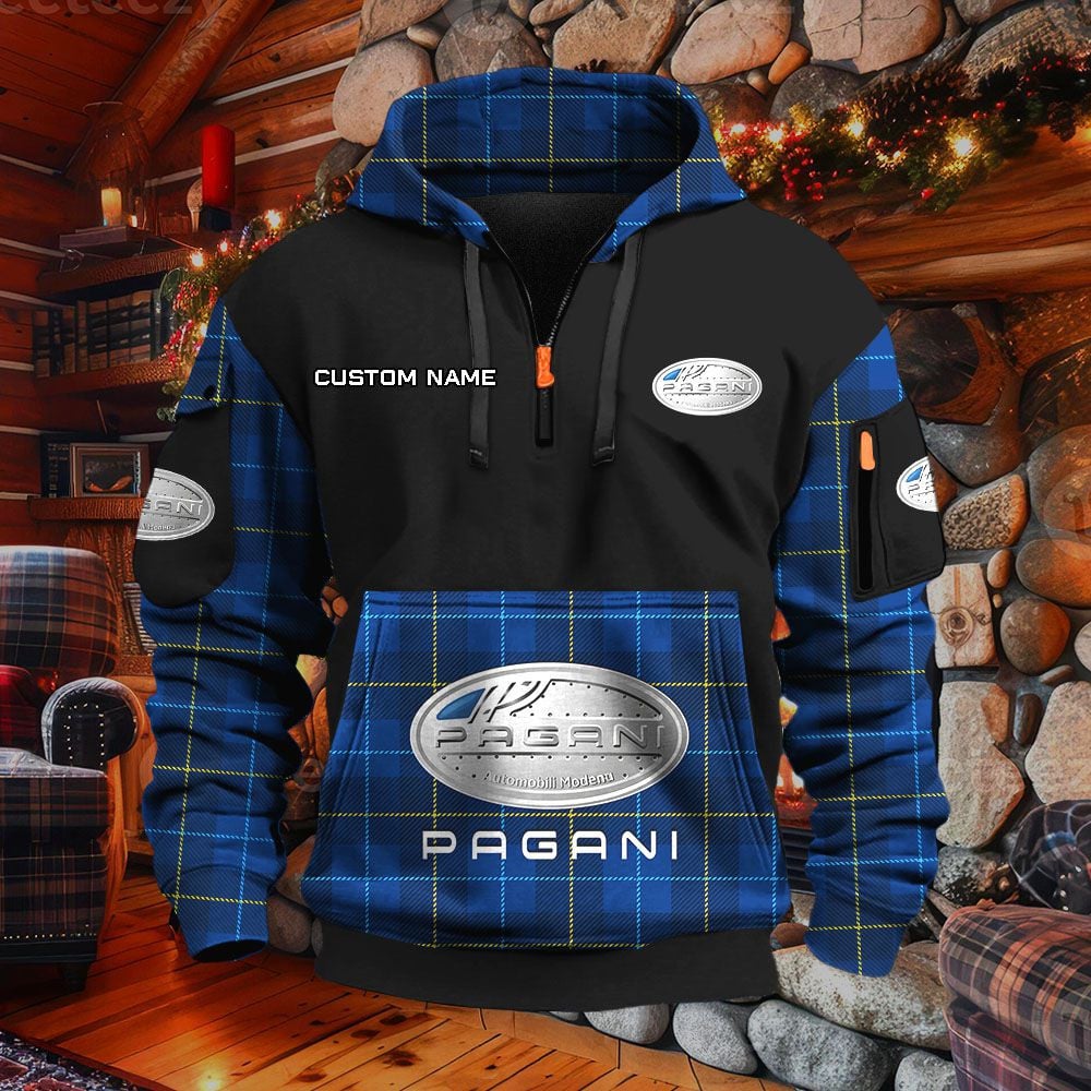 Pagani Hoodie – Bild 7