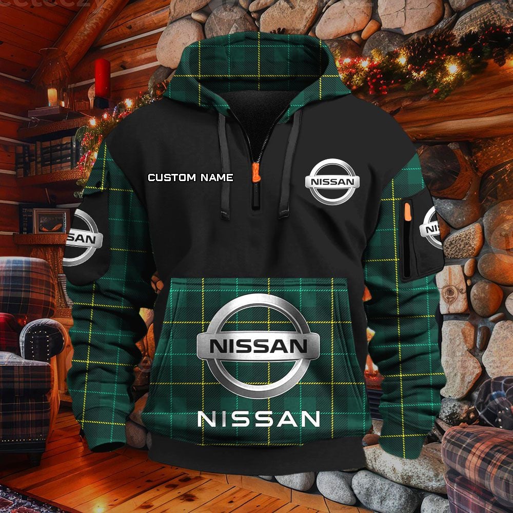 Nissan Hoodie – Bild 5