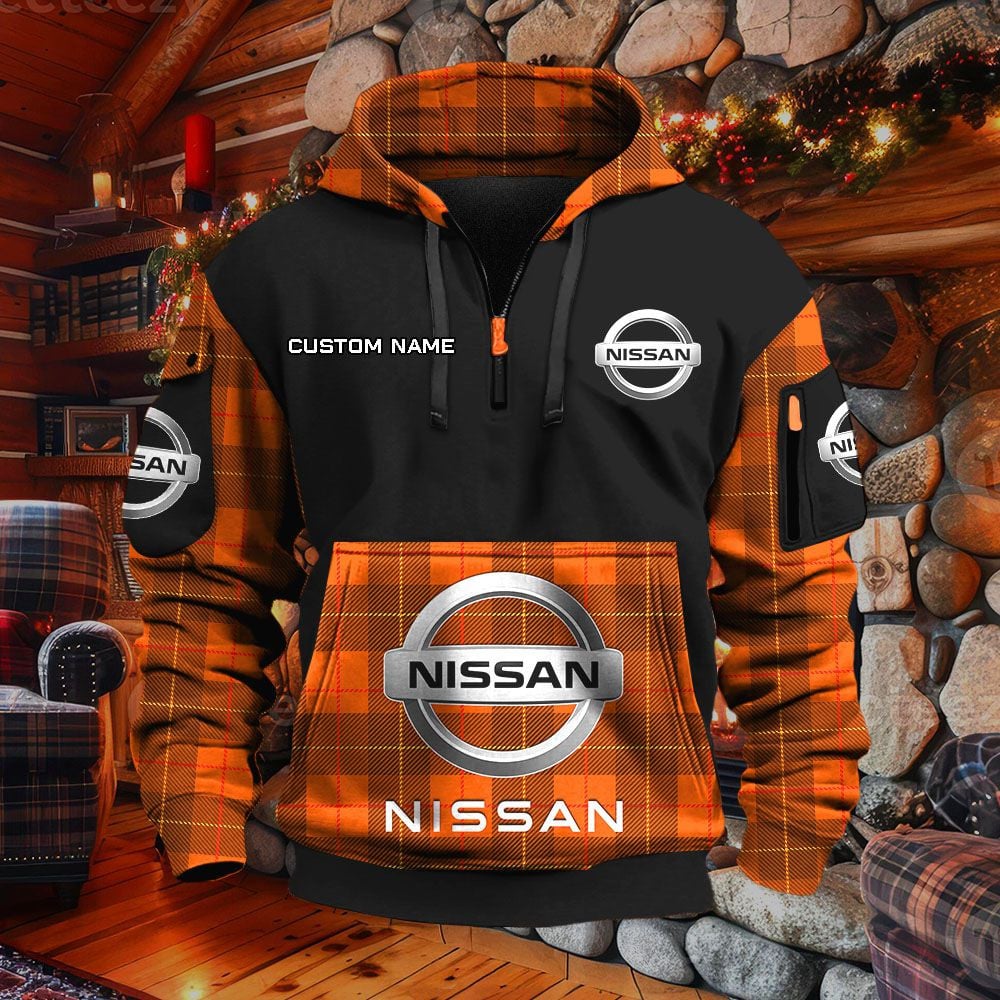 Nissan Hoodie – Bild 8