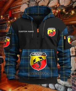 Alternative view of Abarth Hoodie