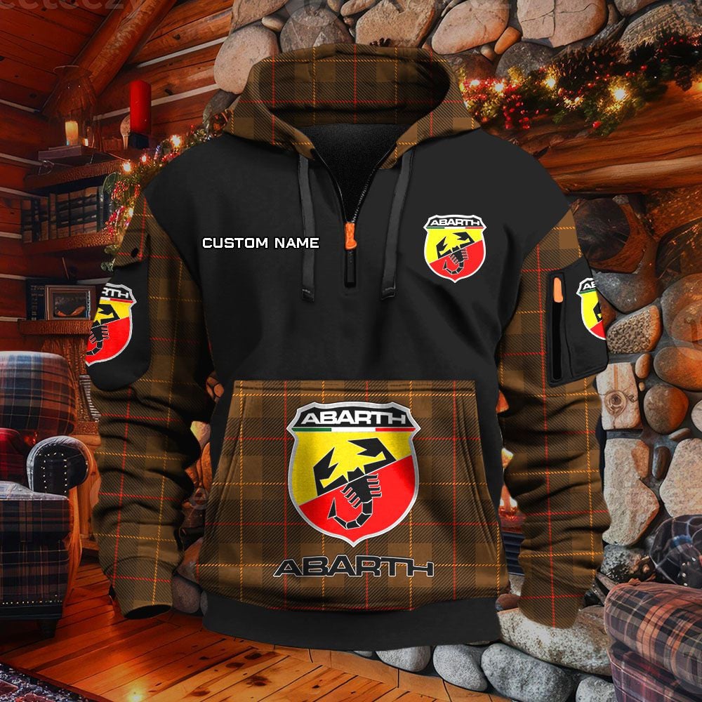 Abarth Hoodie – Bild 4