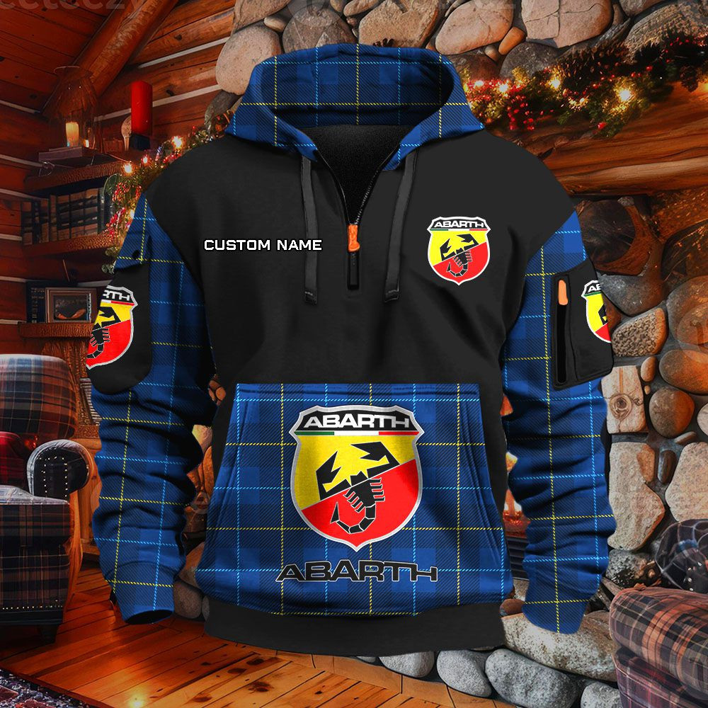Abarth Hoodie – Bild 6