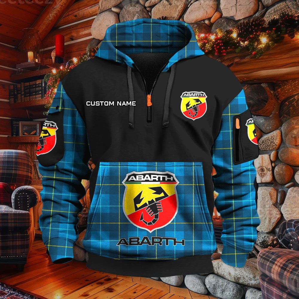 Abarth Hoodie – Bild 7